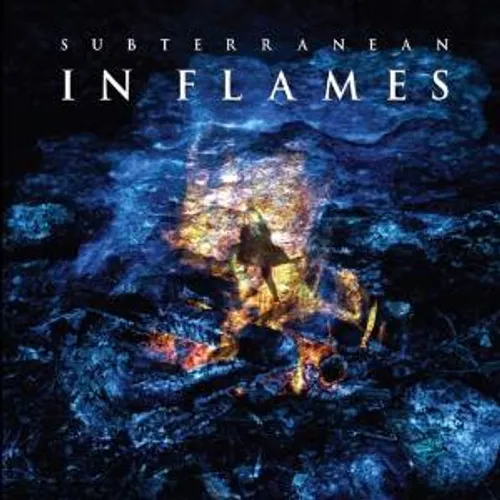 In Flames - Subterranean vinyl record cover