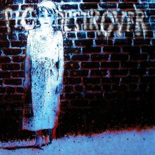 Pig Destroyer - Book Burner vinyl record cover
