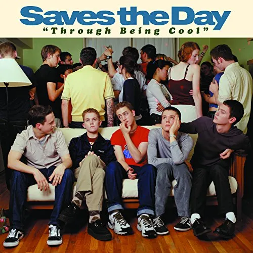 Saves The Day - Through Being Cool [Vinyl]