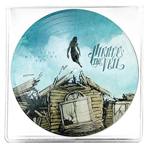Pierce The Veil - Collide With the Sky [Limited Edition Picture Disc Vinyl]