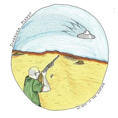 Aliens in the Outfield