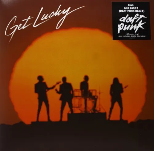 Daft Punk - Get Lucky [Vinyl Single]