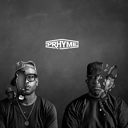 Prhyme - Prhyme [Vinyl]