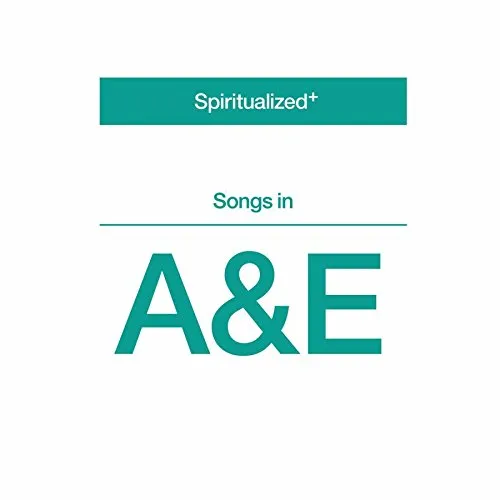 Spiritualized - Songs in A&E vinyl record cover