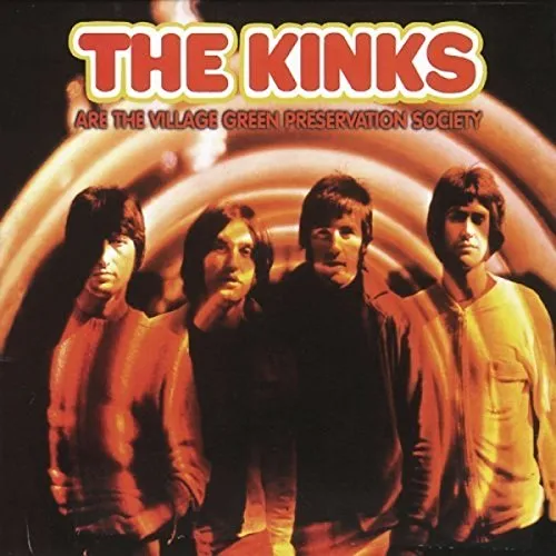 Kinks - Kinks Are The Village Green Preservation Society