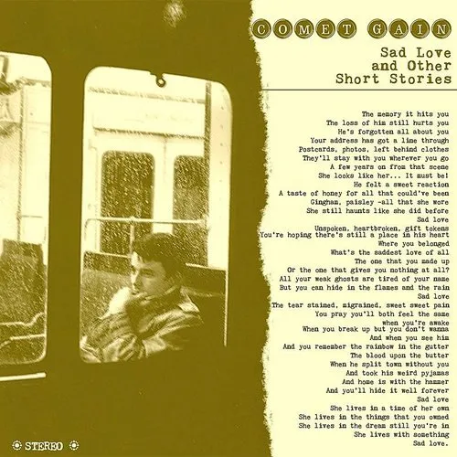Sad Love & Other Short Stories