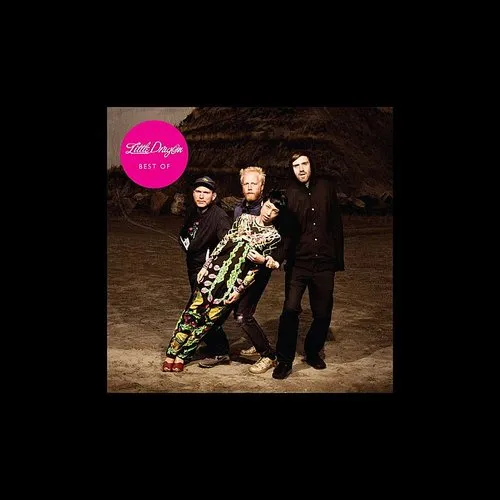 Little Dragon - Best Of