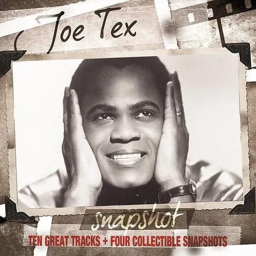Snapshot: Joe Tex