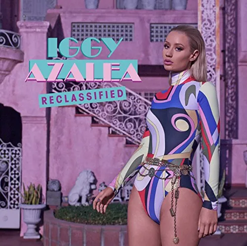 Iggy Azalea - Reclassified (japan Version) (limited)