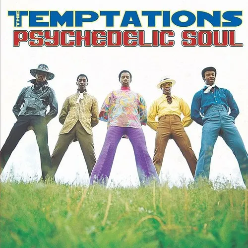 Temptations - Psychedelic Soul