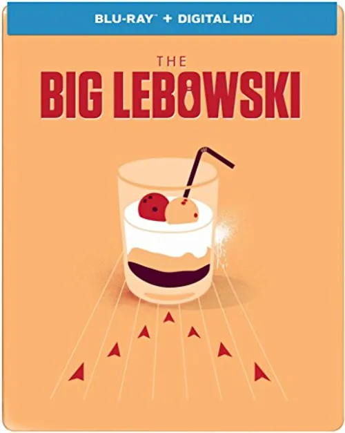 The Big Lebowski [Movie] - The Big Lebowski - Limited Edition Steelbook