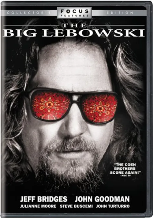 The Big Lebowski [Movie] - The Big Lebowski (Full Screen Collector's Edition)