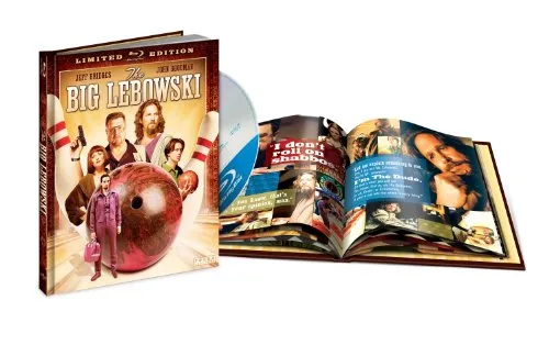 The Big Lebowski [Movie] - The Big Lebowski - Limited Edition