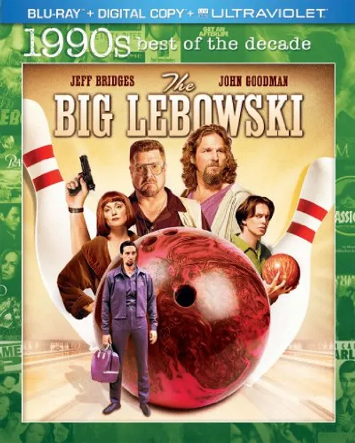 The Big Lebowski [Movie] - The Big Lebowski