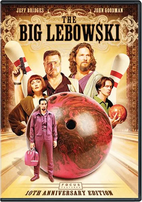 The Big Lebowski [Movie] - The Big Lebowski - 10th Anniversary Edition