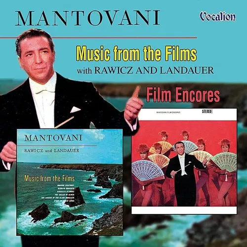 Music From The Films/Film Encores