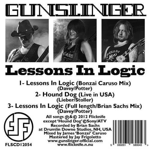 Lessons in Logic