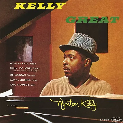 Wynton Kelly - Kelly Great (Shm) (Jpn)