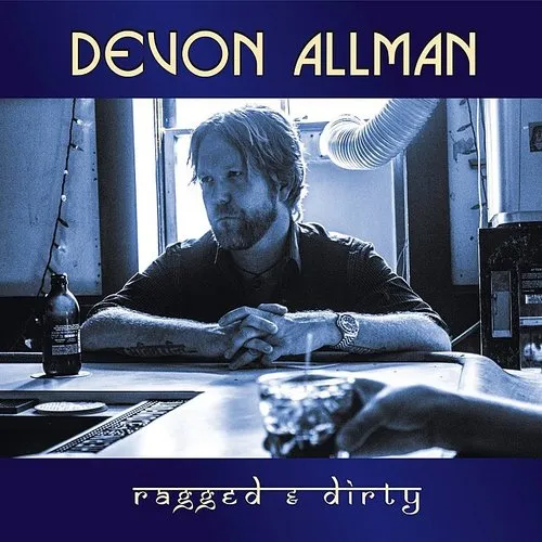 Devon Allman - Ragged & Dirty [Vinyl]
