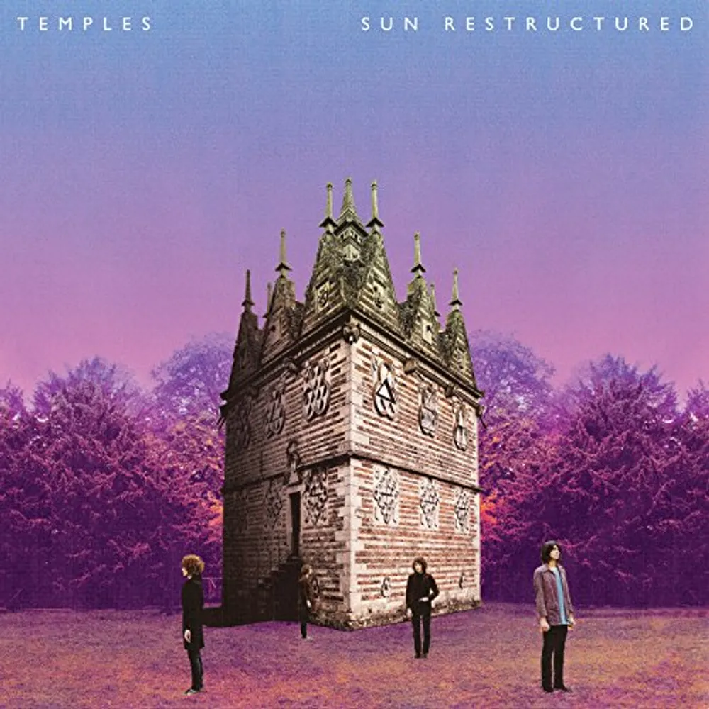 Temples - Sun Restructured [Limited Edition Vinyl]
