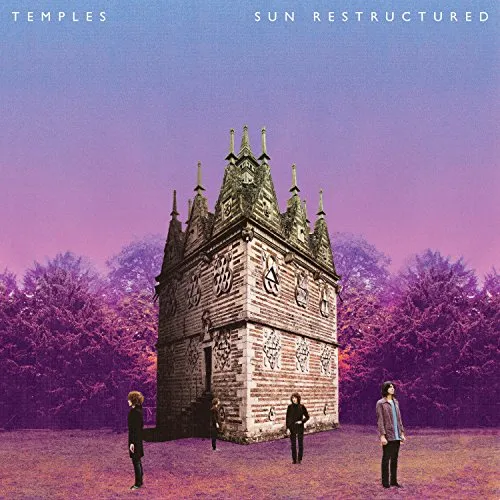 Temples - Sun Restructured [Limited Edition Vinyl]