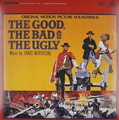 Good The Bad & The Ugly