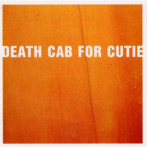 Death Cab for Cutie - The Photo Album vinyl record cover