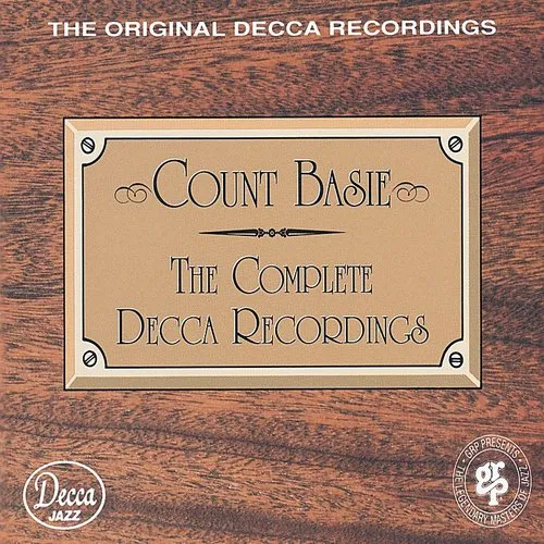 Complete Decca 1937-39