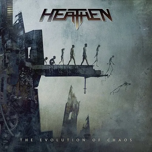 Heathen - Evolution Of Chaos (Bonus Track) (Jpn)