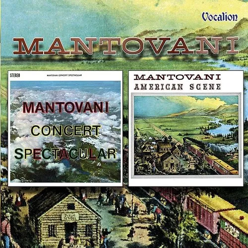 Concert Spectacular / American Scene