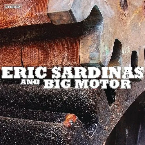 Eric Sardinas - Eric Sardinas and Big Motor *