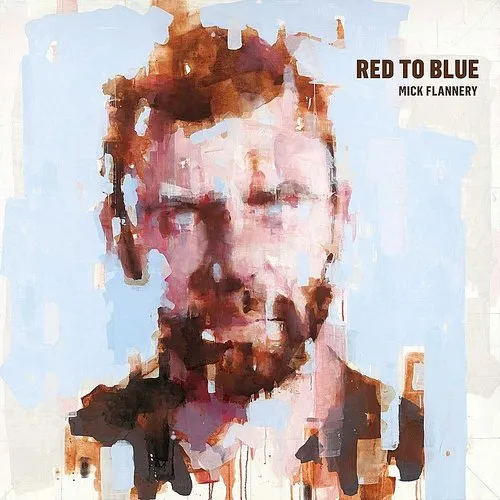 Mick Flannery - Red To Blue (Blue) [Colored Vinyl] (Uk)