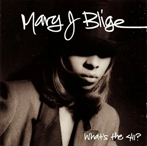 Mary J. Blige - What's The 411 [Import]