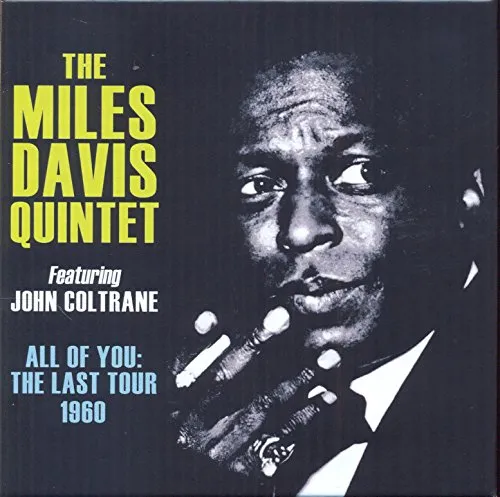 Miles Davis - All of You: The Last Tour, 1960 [Box Set]