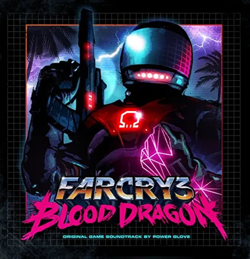 Power Glove - Far Cry 3: Blood Dragon [Vinyl Soundtrack]