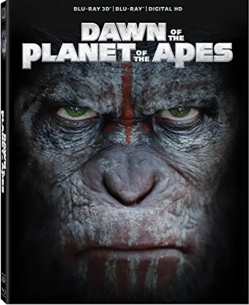 Planet Of The Apes [Movie] Releases | Vinyl Frontier Records