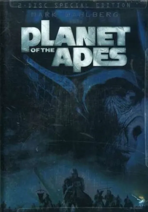 Planet Of The Apes [Movie] - Planet Of The Apes