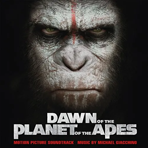 Dawn Of The Planet Of The Apes
