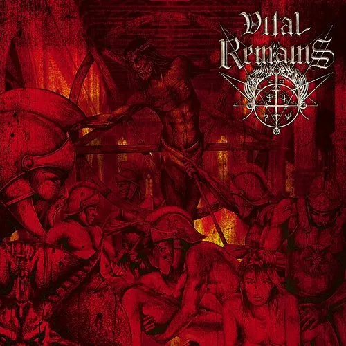 Vital Remains - Dechristianize [Import]