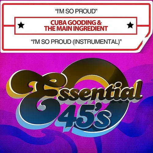 I'm So Proud / I'm So Proud (Instrumental)