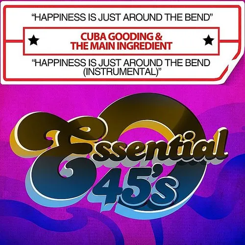 Happiness Is Just Around The Bend / Happiness Is Just Around The Bend (Instrumental)