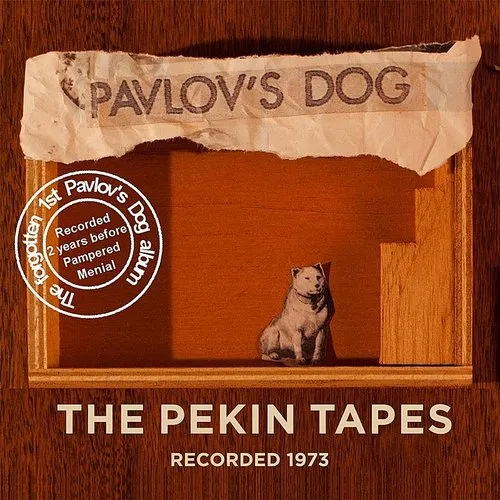 The Pekin Tapes Recorded 1973
