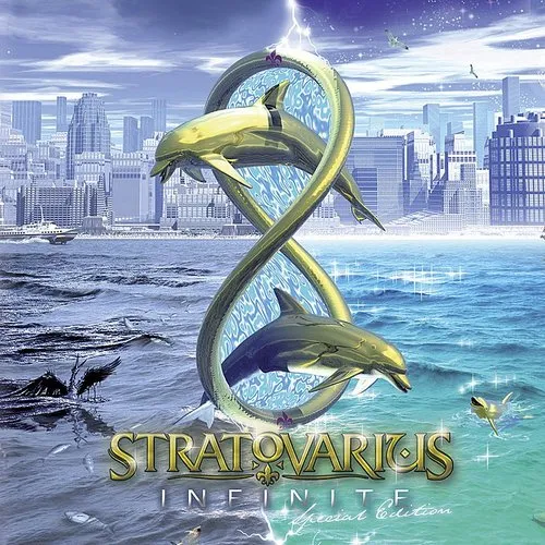 Stratovarius - Infinite