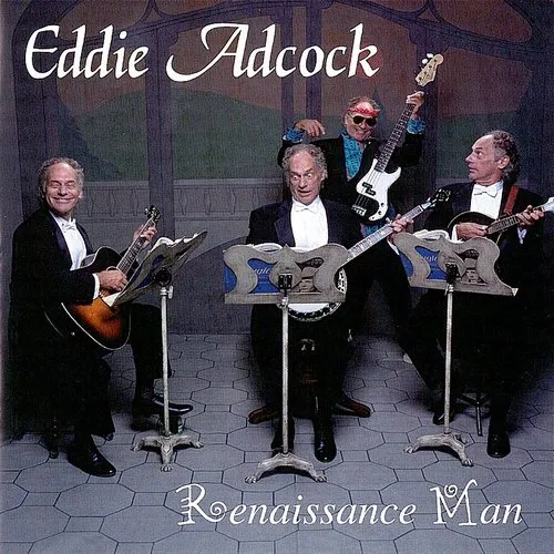 Eddie Adcock - Renaissance Man (Jewl)