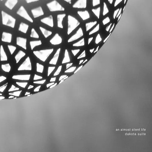 Dakota Suite - An Almost Silent Life vinyl record cover