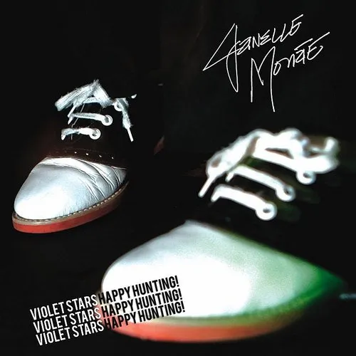 Janelle Monae - Violet Stars Happy Hunting! (6-Track Maxi-Single)
