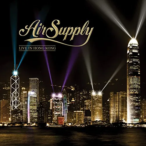 Air Supply - Live In Hong Kong [Limited Edition Vinyl]