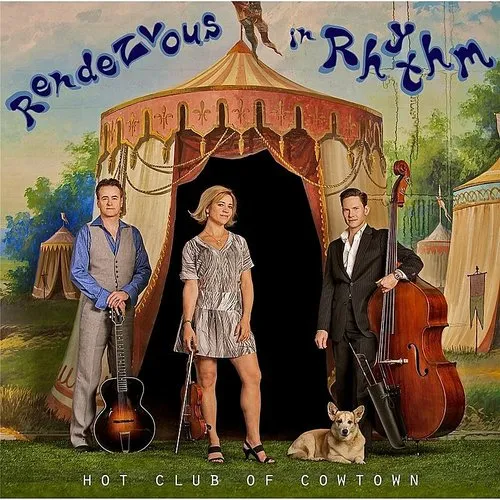 Rendezvous in Rhythm