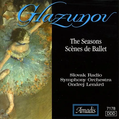 Seasons / Scenes De Ballet