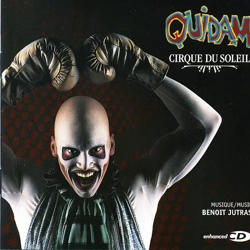 Cirque Du Soleil - Quidam